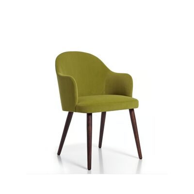 شراء كرسي مطعم خشبي قابل للتخصيص مع إطار خشب الرماد وقاعدة الظهر الايرغونومية للطعام المريح online manufacture