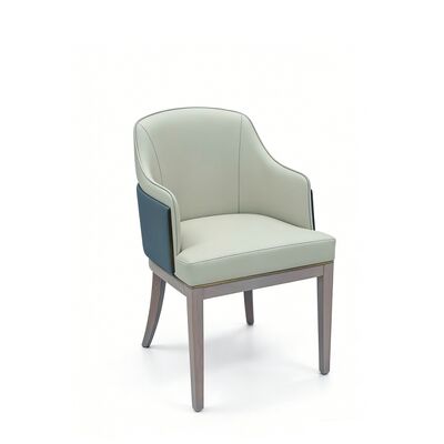 شراء كرسي مطعم خشبي مزدوج اللون | كرسي طعام فاخر مخصص online manufacture