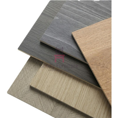 لوحة ألوان أثاث HPL Formica عازلة للحرارة مقاومة للماء لطاولة الطعام